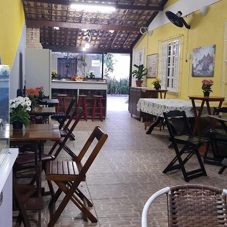 Hostel Caminho Da Praia Arraial do Cabo Kültér fotó