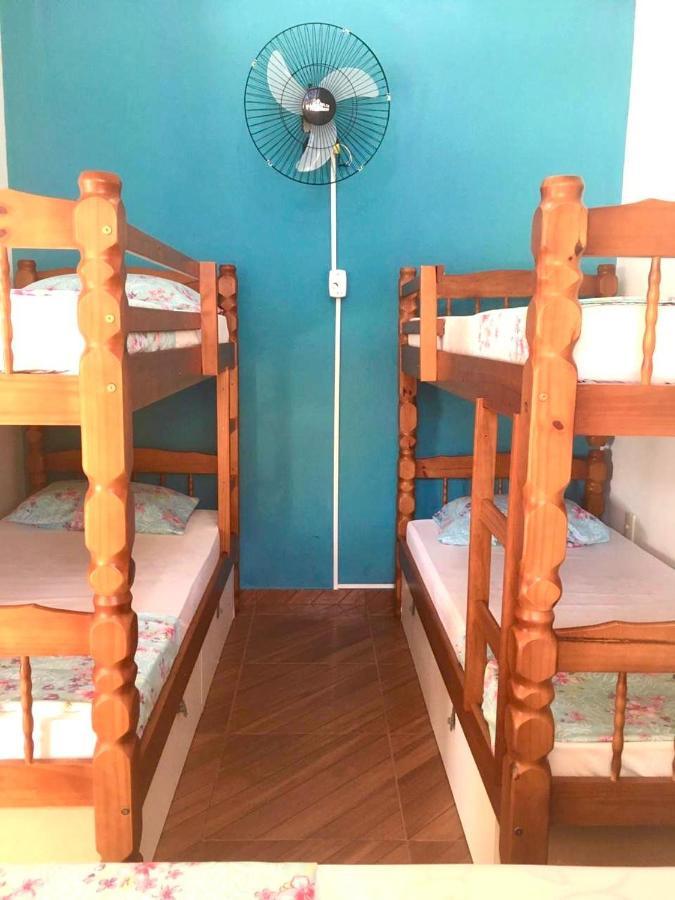 Hostel Caminho Da Praia Arraial do Cabo Kültér fotó