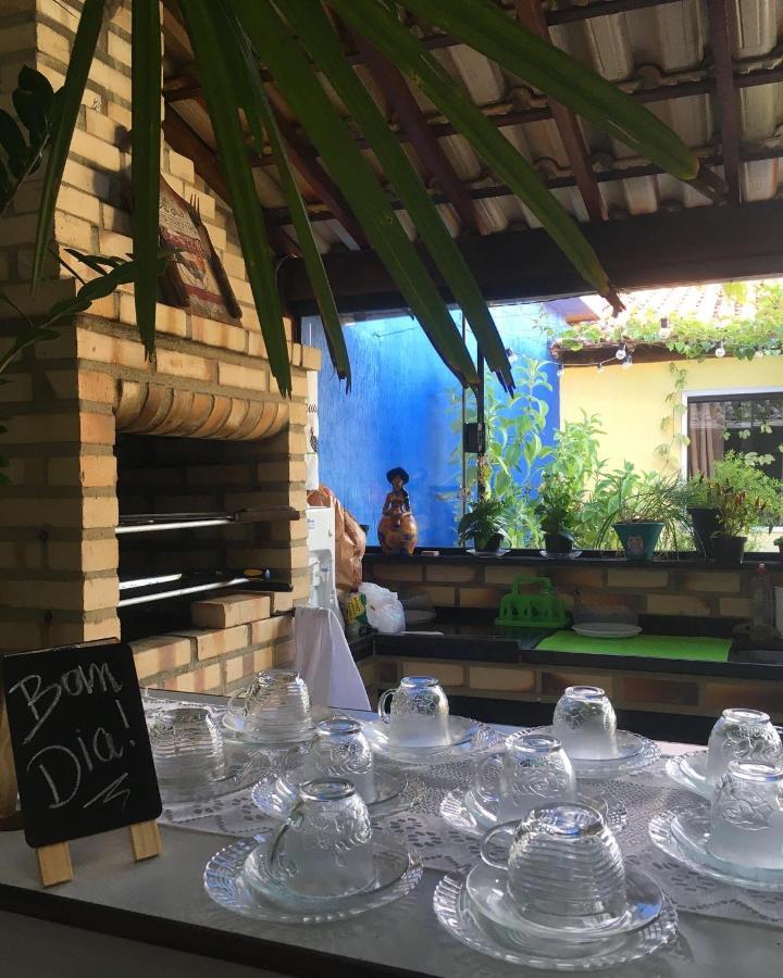 Hostel Caminho Da Praia Arraial do Cabo Kültér fotó