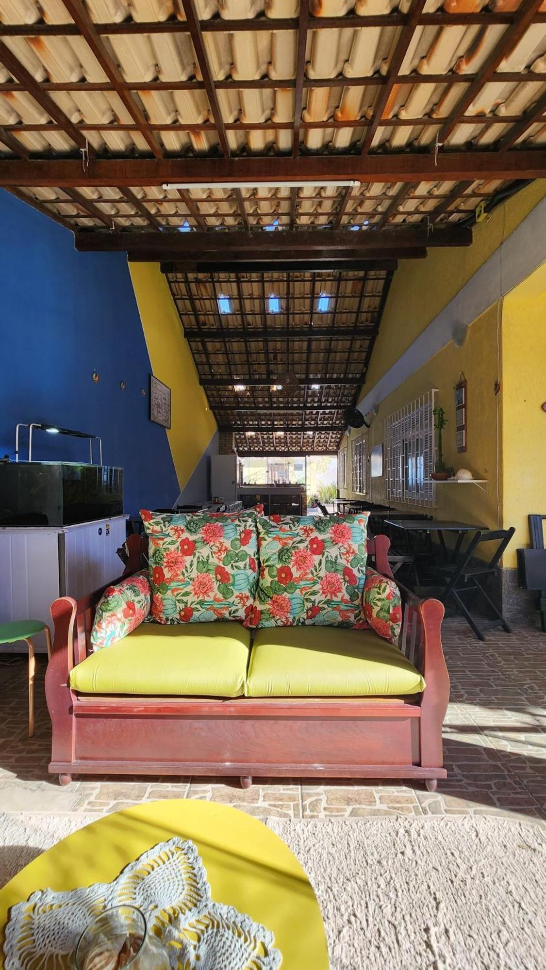 Hostel Caminho Da Praia Arraial do Cabo Kültér fotó