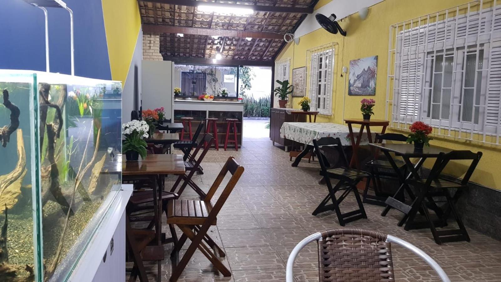 Hostel Caminho Da Praia Arraial do Cabo Kültér fotó
