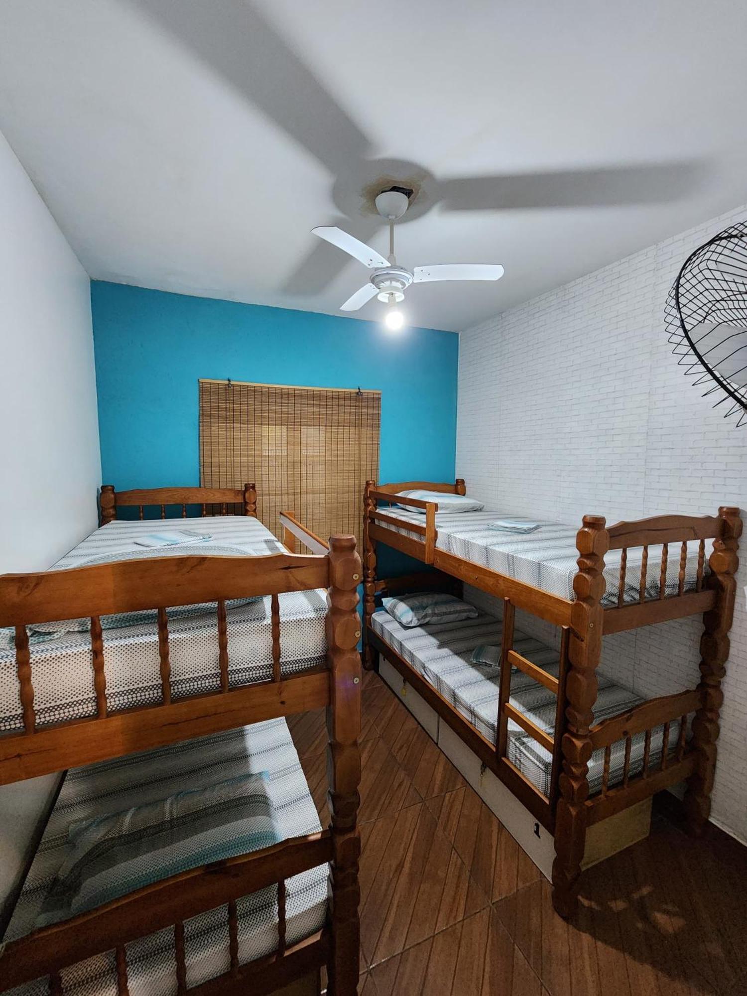 Hostel Caminho Da Praia Arraial do Cabo Kültér fotó